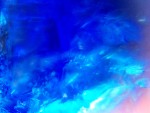 blue copper solphate crystles